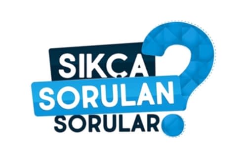 Sık Sorulan Sorular