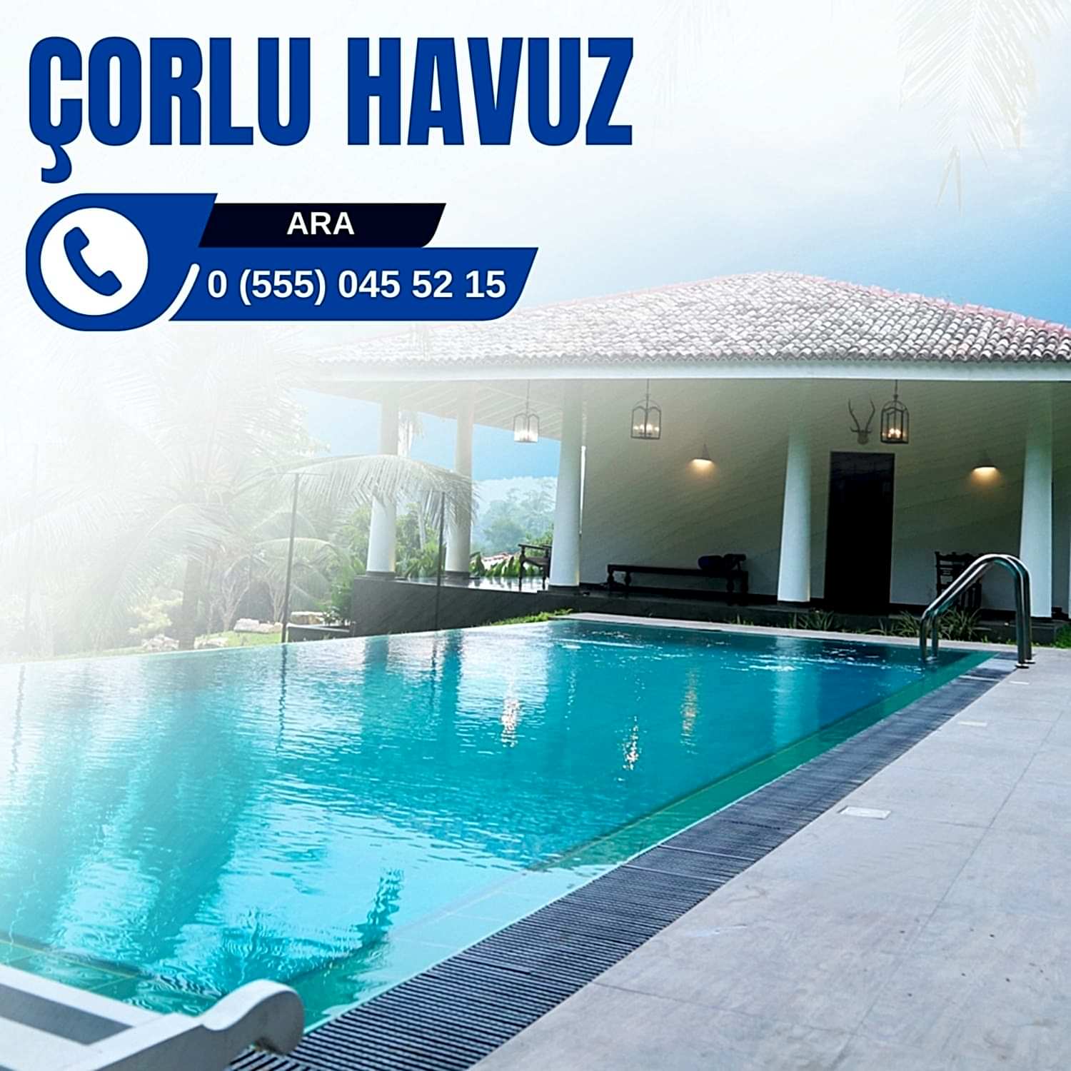 Çorlu Havuz Firması