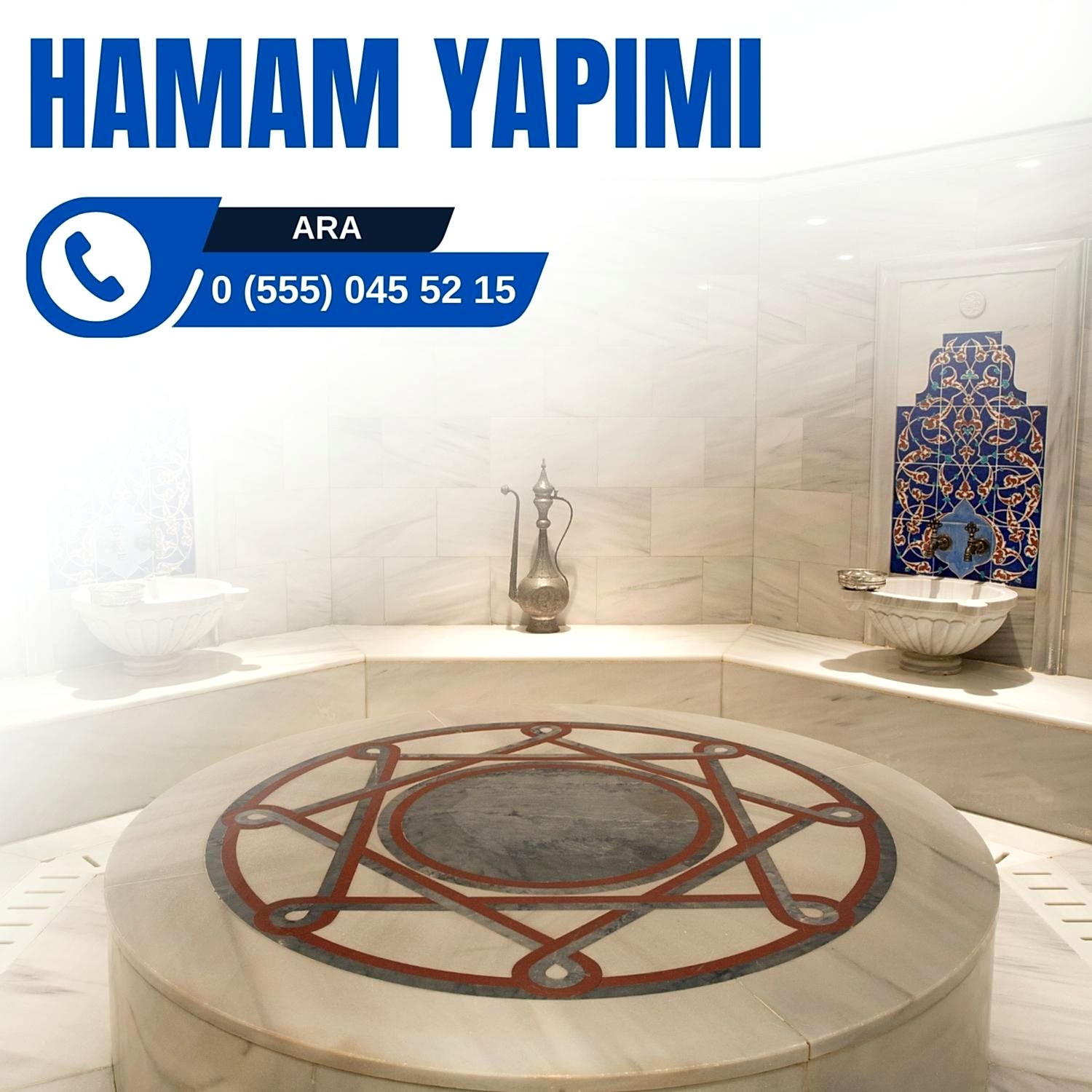 Hamam Yapımı