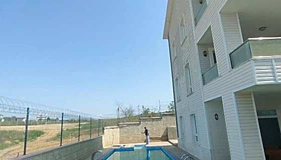 Tekirdağ Havuz Yapımı